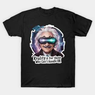 Funny Albert Einstein T-Shirt